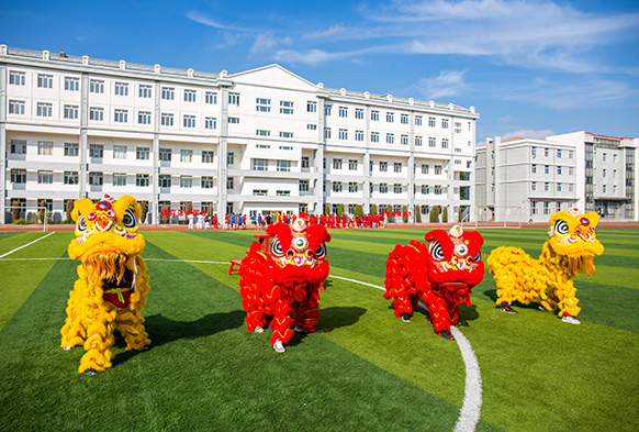 哈尔滨少林武校